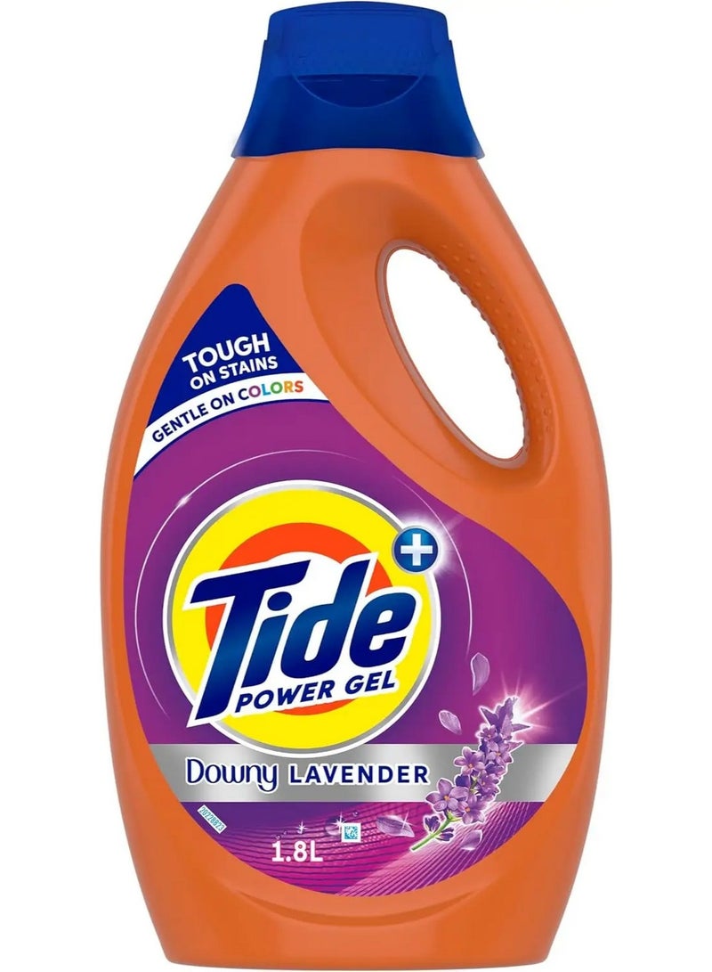 جل منظف داوني برائحة اللافندر 1.8 لتر